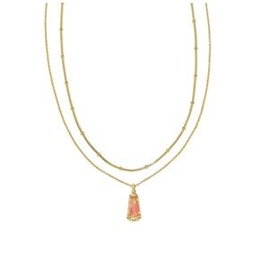 Kendra Scott Serena Multi Strand Pendant Necklace
